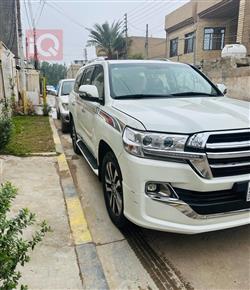 تويوتا لاندكروزر